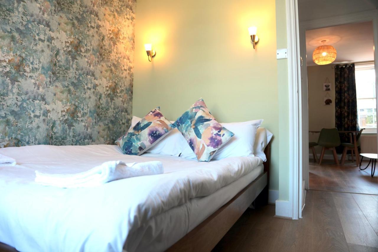Homey Apt In King'S Cross London Eksteriør bilde